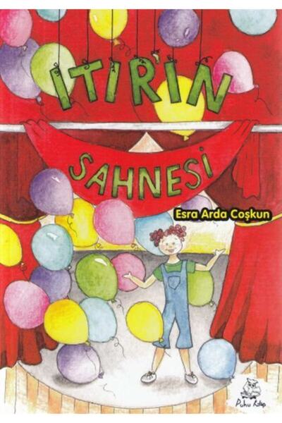 Puhu Kitap Yayınları مشهد إيترين عصرا أردا كوشكون