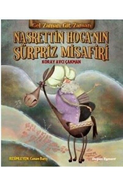 Doğan Çocuk Nasrettin Hoca'nın Sürpriz Misafiri Koray Avcı Çakman