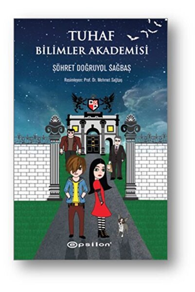 Epsilon Yayınevi Tuhaf Bilimler Akademisi Ciltli