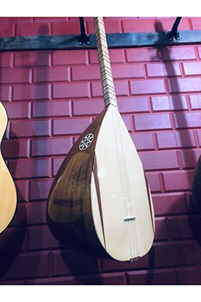 Nano Müzik Bağlama Saz Yerli Üretim Kaliteli Orta Seviye Bağlama Öğrenci Bağlaması Öğrenci Sazı