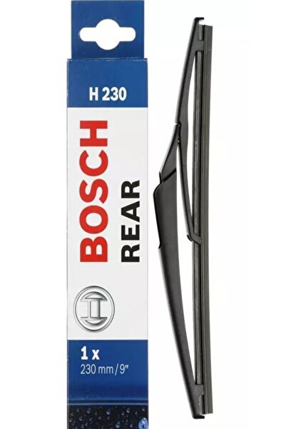 Bosch Rear Arka Cam Sileceği H230 Opel,renault,peugeot,smart