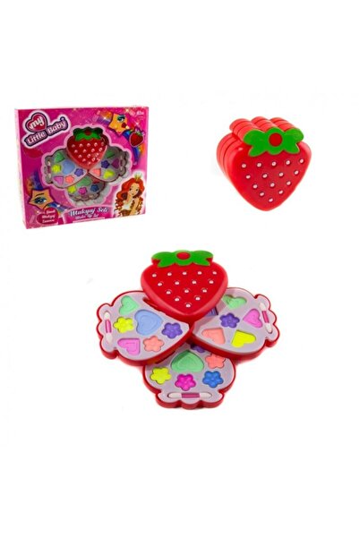 Erzi Çocuk Makyaj Seti Sürülebilir Makyaj Set