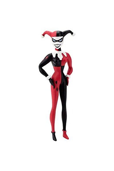 Njcroce Nj Croce The New Batman Adventures Harley Quinn 5" Bükülebilir Figür