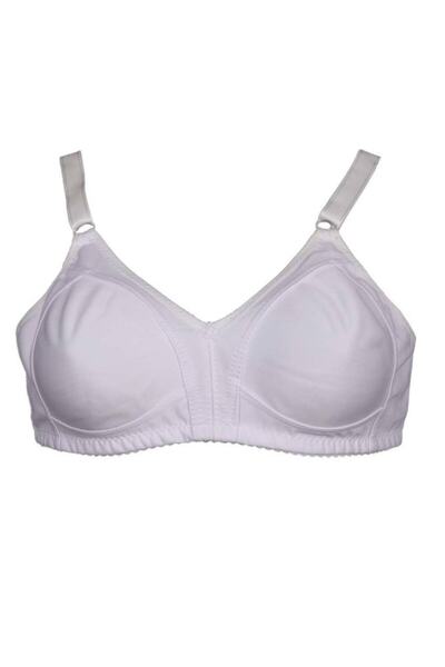 MODABULUT حمالة صدر نسائية بيضاء من Liza Bill 540