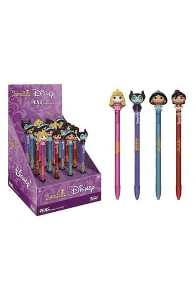 Funko Pop Pen Toppers Tükenmez Kalem Disney Series 2 Aladdin