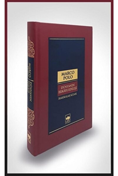 Ötüken Neşriyat Dünyanın Hikaye Edilişi-Dünya Klasikleri (Ciltli)