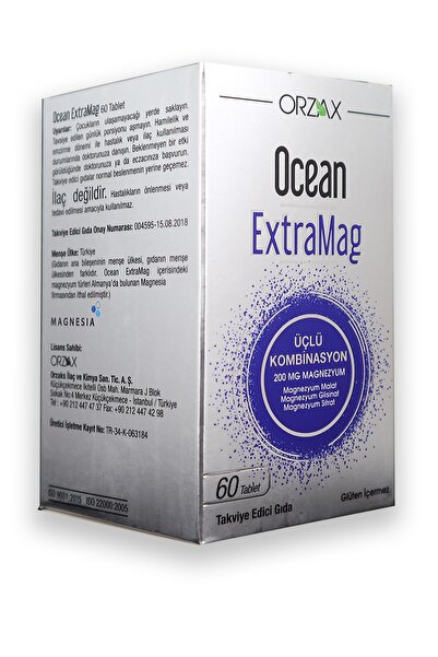Ocean Extramag 60 Tablet