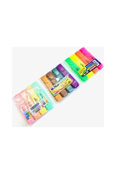 Rubenis Phosphorescent Pen Set 12 Colors