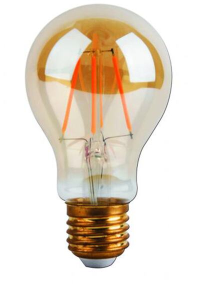 Ginza Aydınlatma ve Tasarım E27 Duylu Led Rustik Ampul Ct-4285