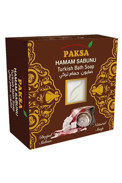 paksa صابون الحمام