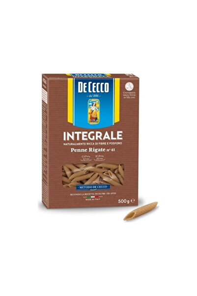 De Cecco Пенне ригате пълноразмерна паста №. 41 500г -