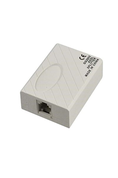 Bildiğin Her Şey Gg2003 Adsl Splıtter