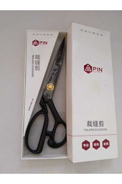 Pin Stainless Steel Professional Tailor Fabric Scissors No:11