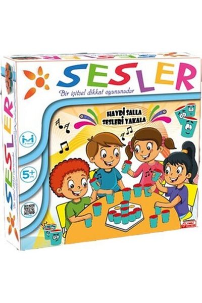 Çekirdek Zeka Core Intelligence Sounds Game