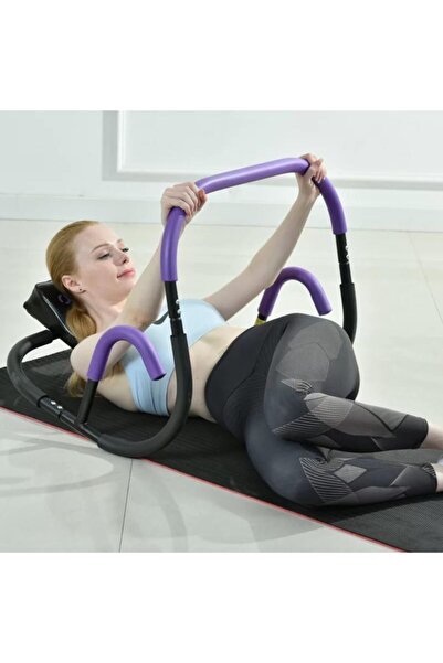 Leyaton Mor Egzersiz Mekik Spor Aleti Lyt-180