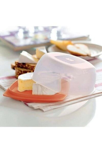 Tupperware Mini Cheese World