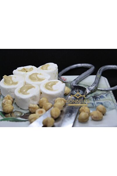 RK Afyon Gönbeler Fındık Ezmeli Lokum 500 Gr.