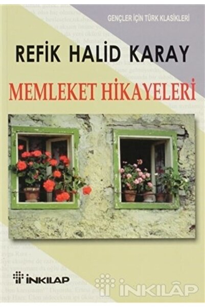 İnkılap Kitabevi Memleket Hikayeleri