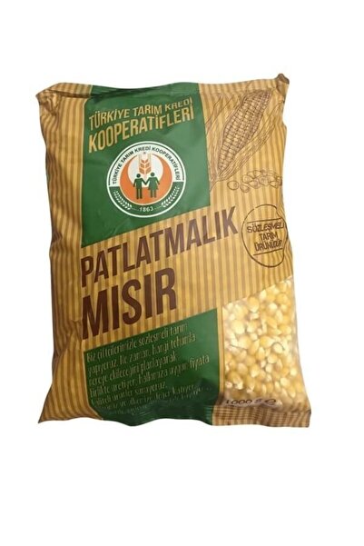 Tarım Kredi Birlik Tarım Kredi Patlak Mısır 1 Kg
