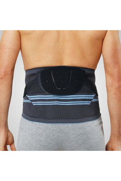 Aurafix Knitted Lumbosacral Corset with Supported Belt Ref: Ao-89