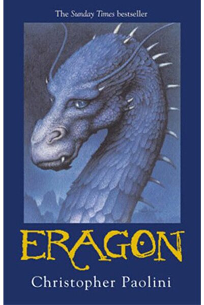 Altın Kitaplar Eragon Christopher Paolını  Ejderha Süvarileri Nin Mirası