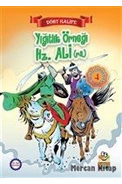 Siyer Yayınları Yiğitlik Örneği Hz. Ali (R.A.) / Dört Halife