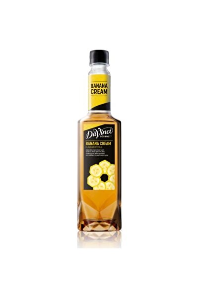 Da Vinci Davinci Banana Cream (muz)