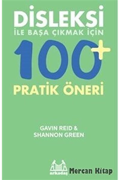 Arkadaş Yayınları Disleksi Ile Başa Çıkmak Için 100+ Pratik Öneri