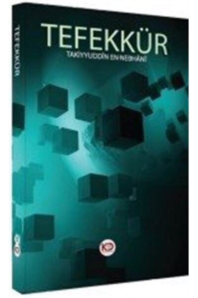 Köklü Değişim Yayıncılık Tefekkür