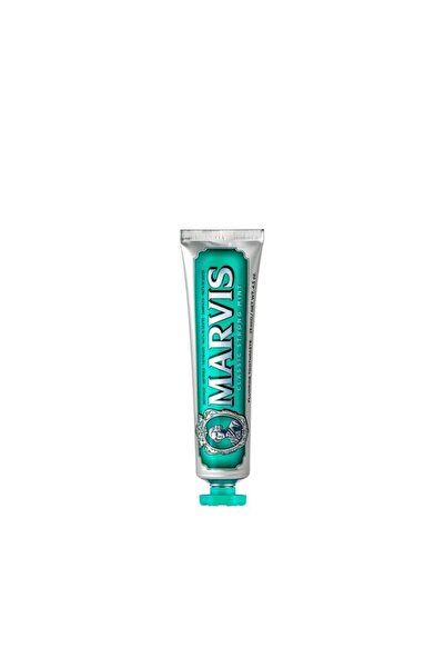 Boemo Shop Marvis Classic Strong Mint Diş Macunu 25 Ml