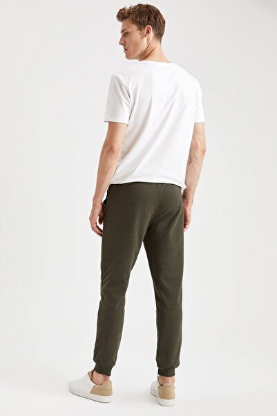 DeFacto Slim Fit Jogger Eşofman Altı