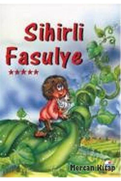 Engin Yayınevi Sihirli Fasülye