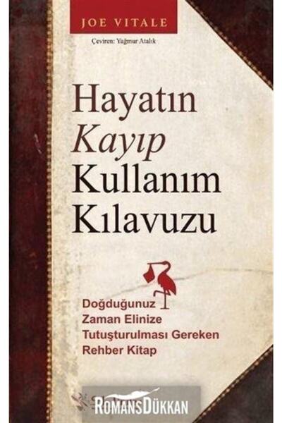 Sola Unitas Hayatın Kayıp Kullanım Kılavuzu - Doğduğunuz Zaman Elinize Tutuşt...