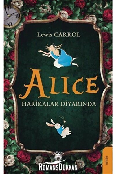 Dorlion Yayınları Alice Harikalar Diyarında