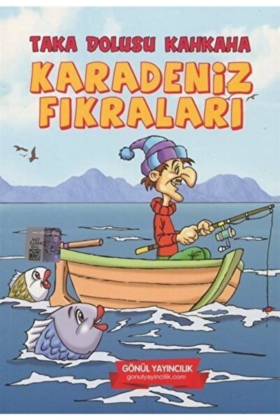 GÖNÜL YAYINCILIK Karadeniz Fıkraları