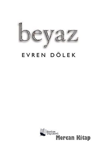 Karina Yayınevi Beyaz