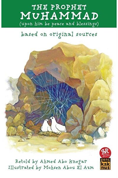 Kaknüs Yayınları Poslanik Muhamed - Ahmed Abu Knegar