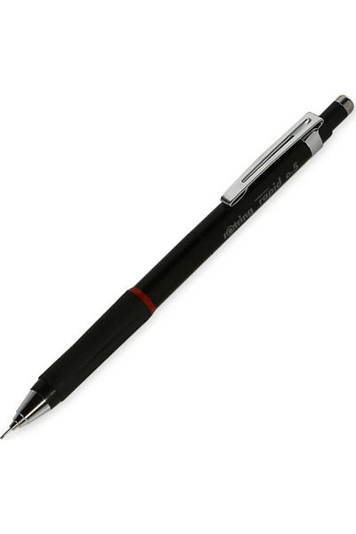 Rotring Rapid Black 0.5 mm Versatil Pen