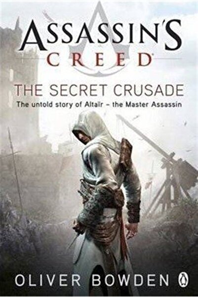 Genel Markalar Assassin's Creed: The Secret Crus