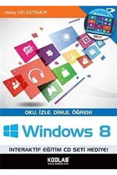 Kodlab Yayın Dağıtım Windows 8 & Oku, Izle, Dinle, Öğren!