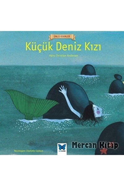 Mavi Kelebek Yayınları Küçük Deniz Kızı