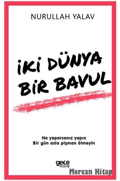 Generic Brand Iki Dünya Bir Bavul