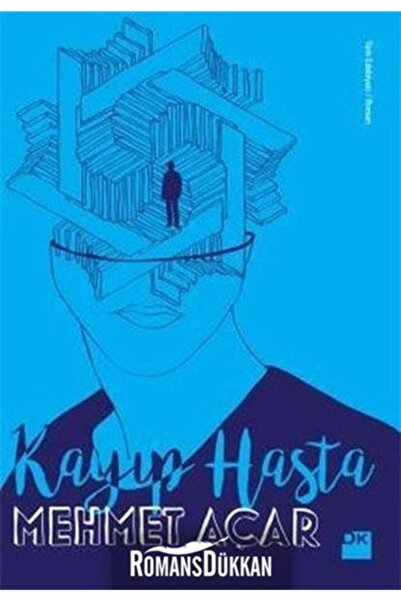 Doğan Kitap Kayıp Hasta