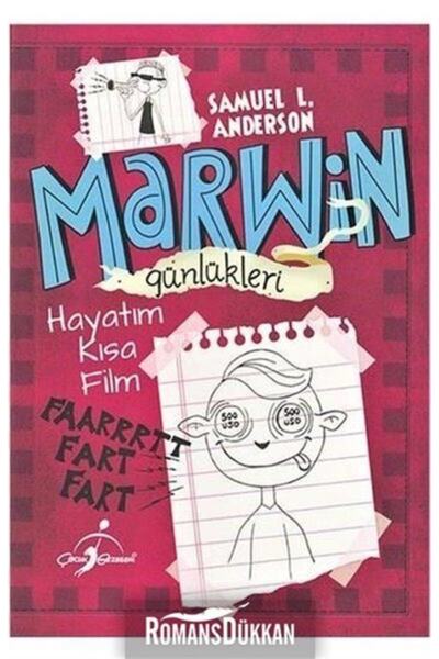 Çocuk Gezegeni Marwin Günlükleri - Hayatım Kısa Film / Samuel L. Andersen / Ç...