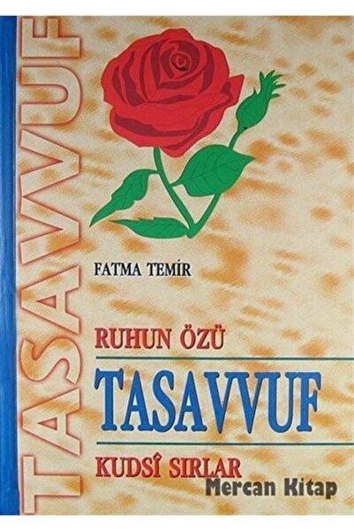Yasin Yayınevi Ruhun Özü Tasavvuf