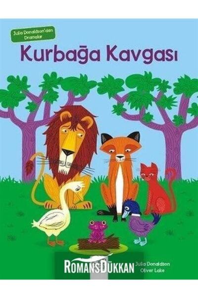 1001 Çiçek Kitaplar 9786053414407 - Julia Donaldson