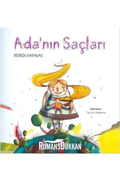 Final Kültür Sanat Yayınları Adanın Saçları