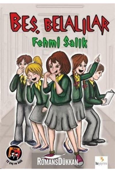 Bu Yayınevi Beş Belalılar & 12 Yaş Ve Üstü