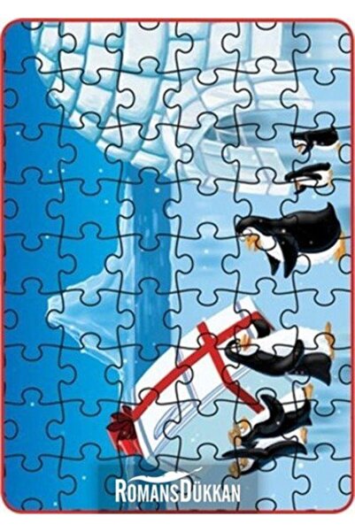 Edam Yayınları Friendship (Jigsaw Puzzle)