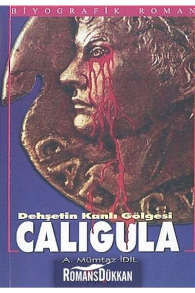 Etkin Yayınevi Caligula Dehşetin Kanlı Gölgesi